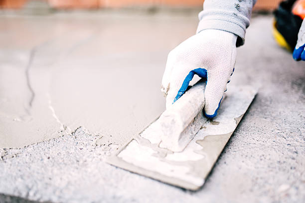 Affordable concrete services